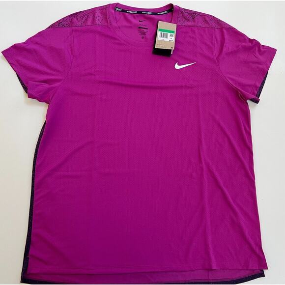 Nike Other - Nike Court Slim Fit Tennis T-Shirt FQ2018-518 Men's Size XL